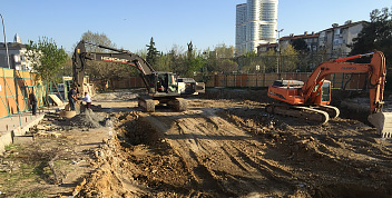 İmar iskan Bloklarının yeni; Nestiva Ataşehir 1. Etap inşaatı başladı
