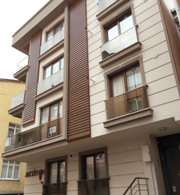 Bulgurlu Aydın Apartmanı