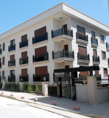 Özer Apartmanı