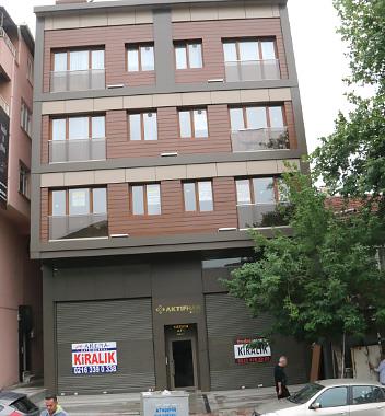 Kuzucu Apartmanı