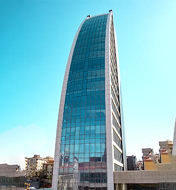 Aktifhan Plaza İç Dekorasyon Çalışmaları