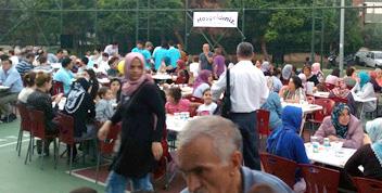 Nestiva Ataşehir projemizin arsa sahipleri ile iftar yemeğinde buluştuk